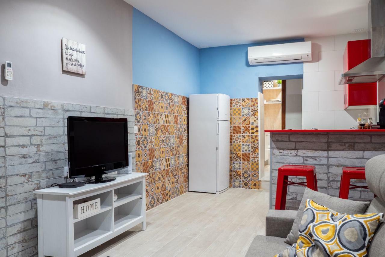 Apartamento Maribel Cádis Exterior foto