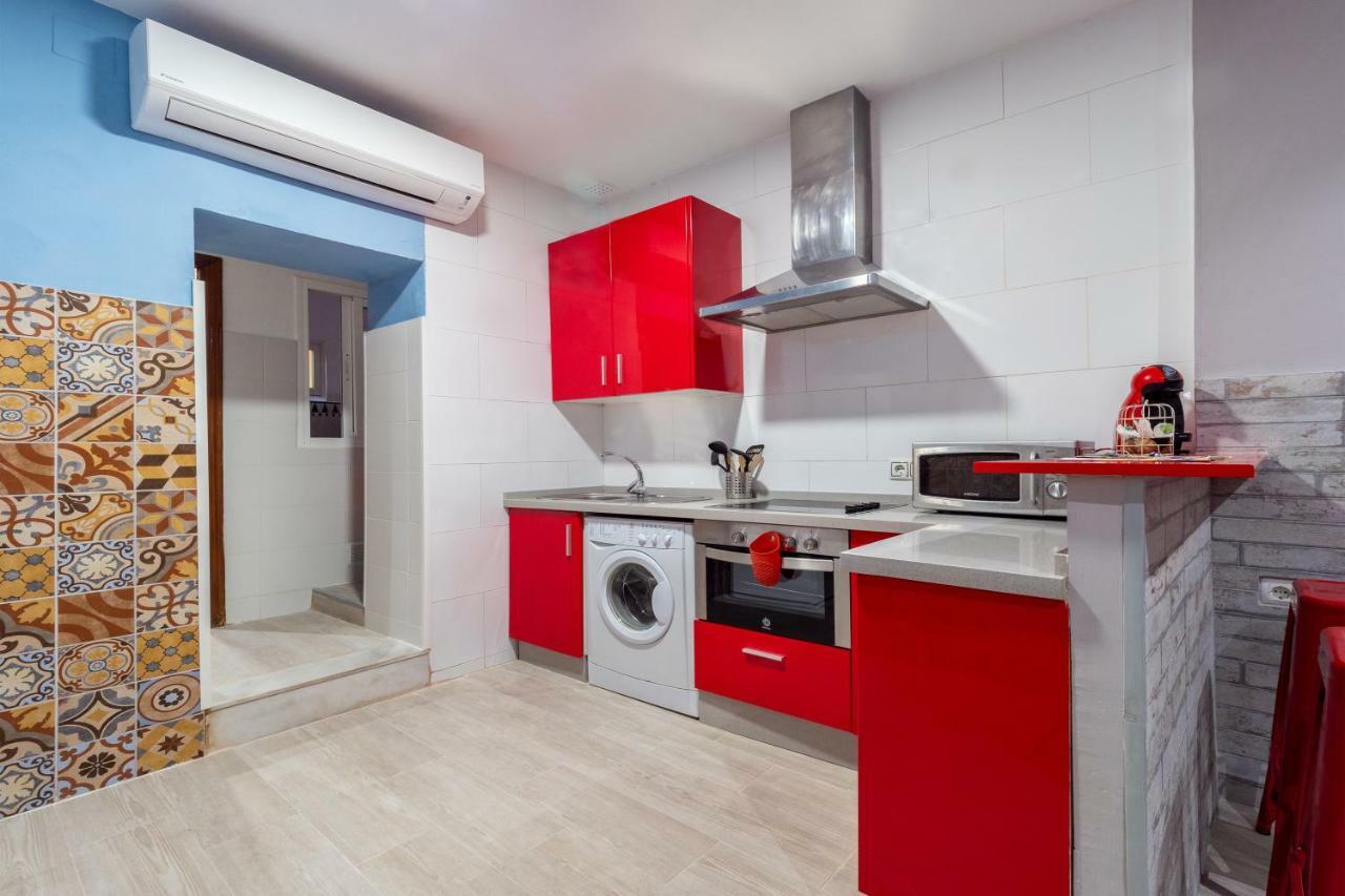 Apartamento Maribel Cádis Exterior foto